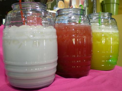 aguas frescas