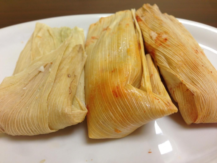 Tamales Boulder colorado