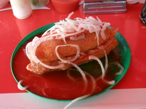 mexican torta